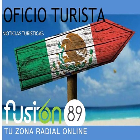 pograma de radio de fusion 89 oficio turista desde puerto vallarta